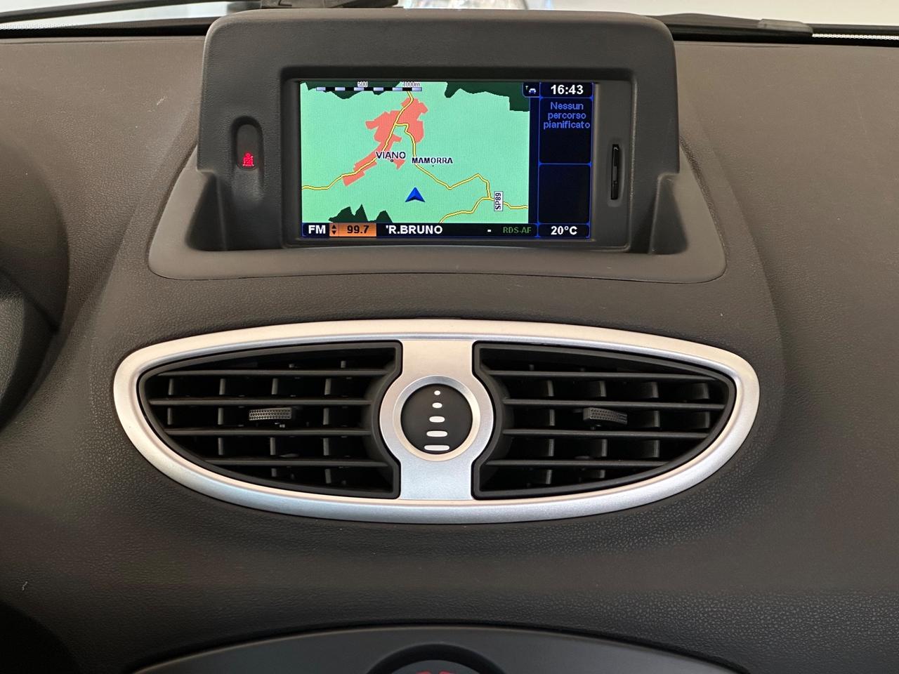 Renault Clio 1.2 16V 5 porte GPL Dynamique