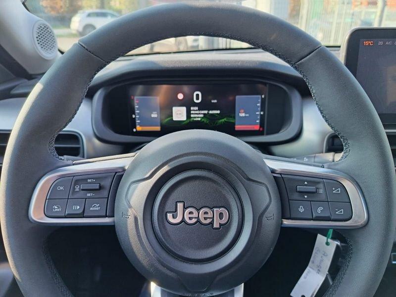 Jeep Avenger Avenger 1.2 Turbo 100 CV Altitude