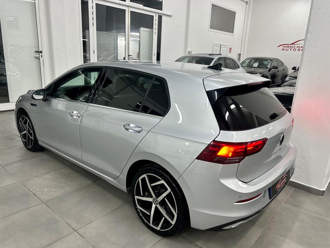 VW Golf 8 2.0 TDI DSG SCR Style FINANZIABILE