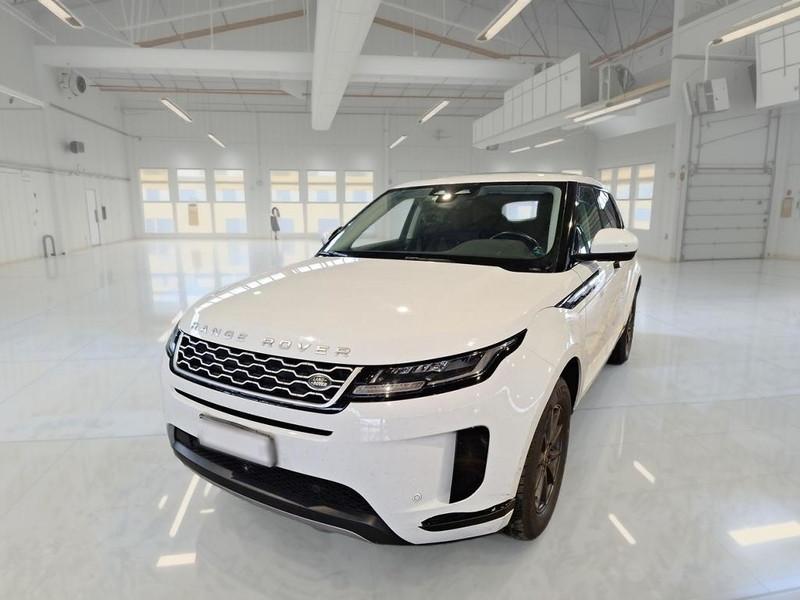 LAND ROVER RANGE ROVER EVOQUE 2.0 P200 MHEV STANDARD AWD AUTO 5 PORTE SUV