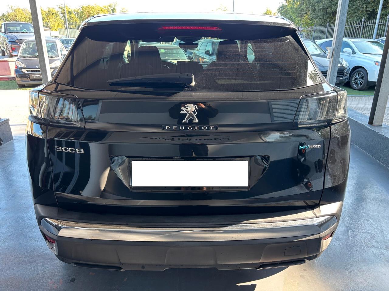 Peugeot 3008 Hybrid 225CV e-EAT8 GT