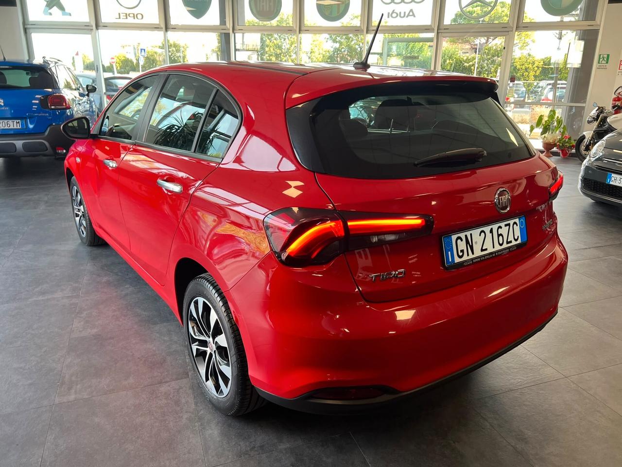 Fiat Tipo 1.5 Hybrid DCT 5 porte City Life