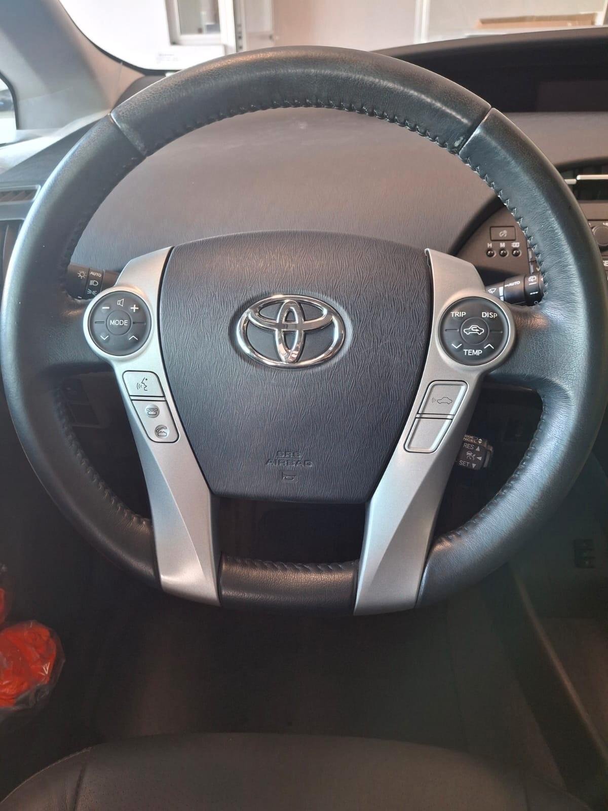 Toyota Prius 1.8 hsd*TAGLIANDI CERTIFICATI*EURO 5A