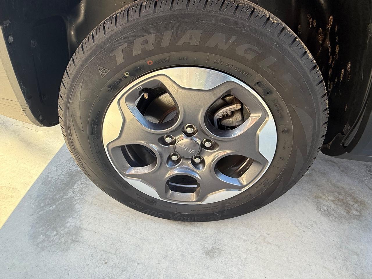 Jeep Renegade 2.0 Mjt 120CV 4WD Active Drive Limited