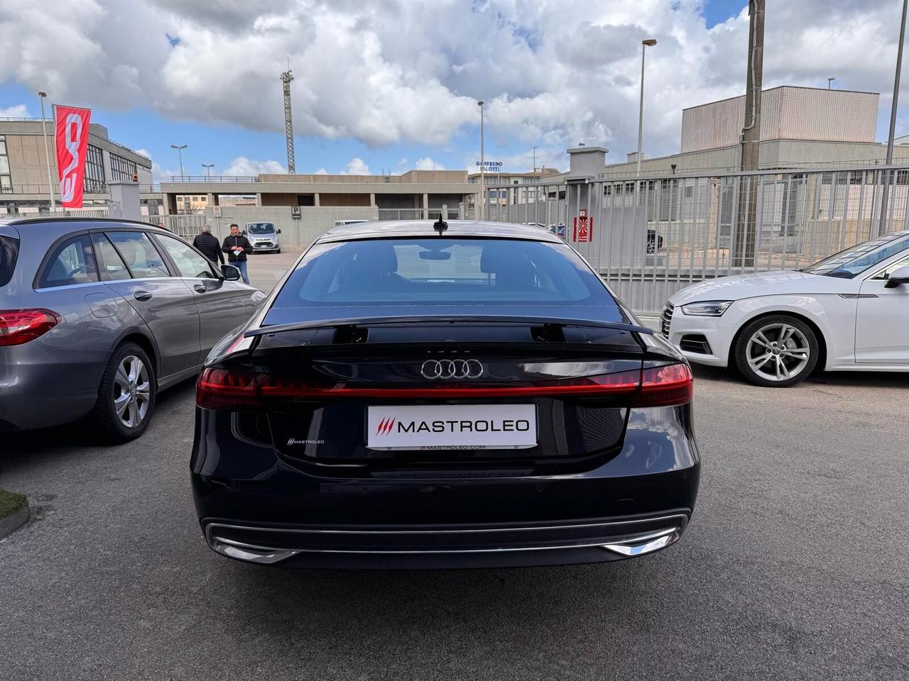 Audi A7 SPB 40 2.0 TDI quattro ultra S tronic