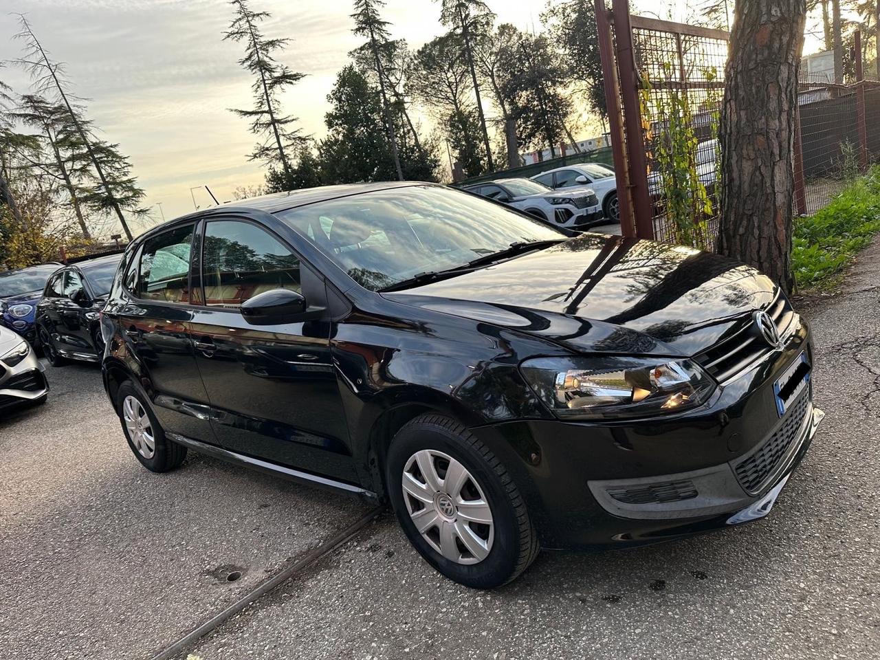 Volkswagen Polo 1.2 TDI DPF 5 p. Comfortline