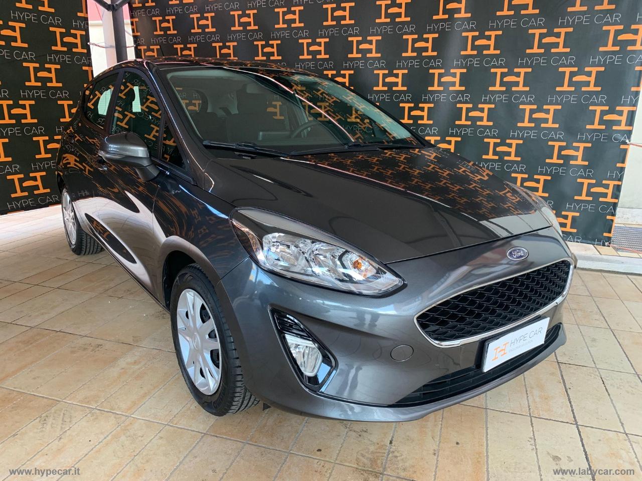 FORD Fiesta 1.1 75 CV GPL 5p. Business