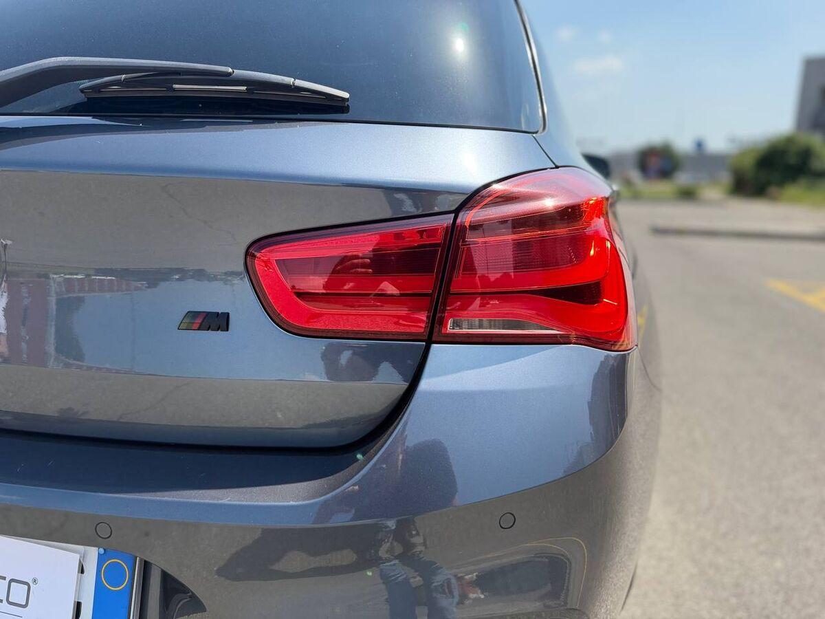 BMW Serie 1 118d Msport 5p