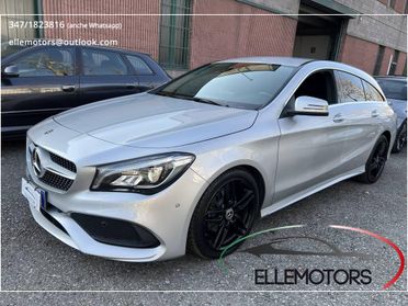 Mercedes CLA Shooting Brake 200 D Premium 4Matic 7G-DCT