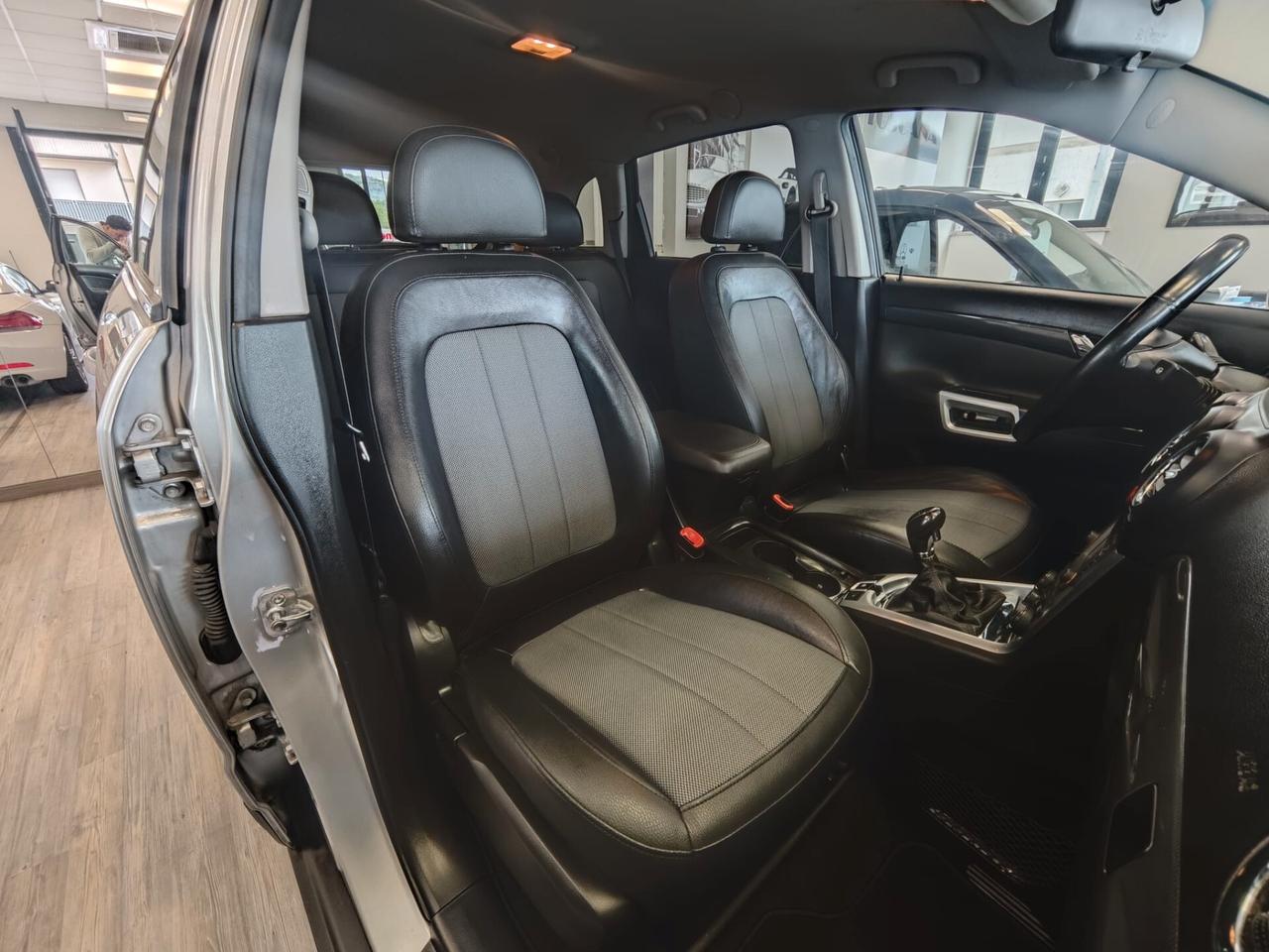 Opel Antara 2.2 CDTI 163CV 4x2 aut. Cosmo Plus