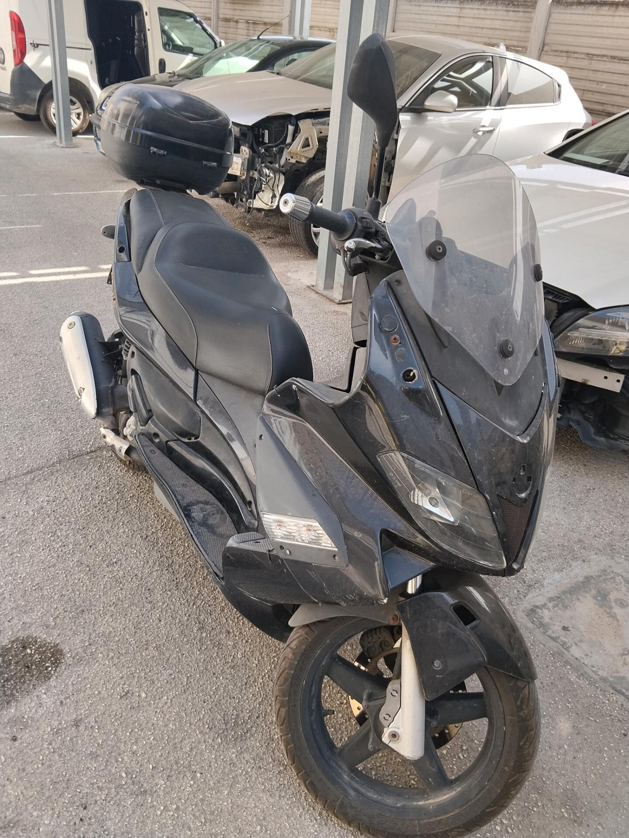 Gilera Nexus 250