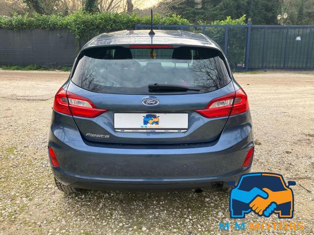 FORD Fiesta 1.1 85 CV 5 porte Plus