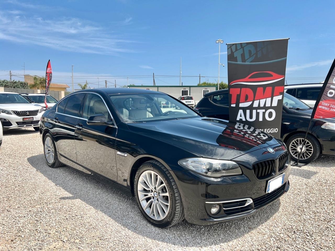 Bmw 520 d Luxury Berlina