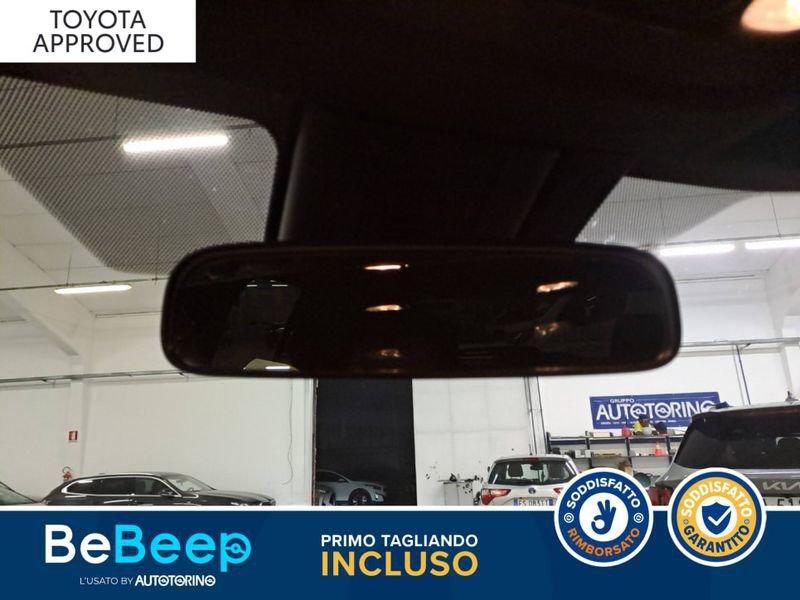 Toyota Yaris Cross 1.5H TREND FWD 116CV E-CVT