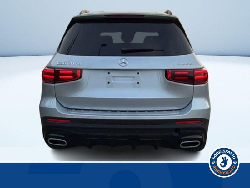 Mercedes-Benz Classe GLB GLB 200d 4Matic AMG Line Advanced Plus