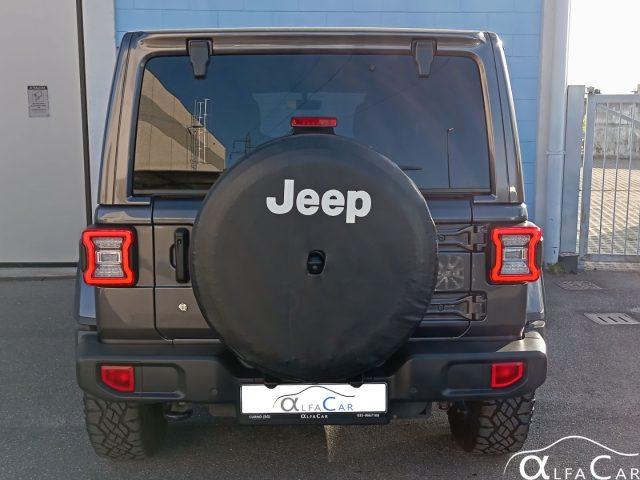 JEEP Wrangler Unlimited 2.2 Mjt II Sahara