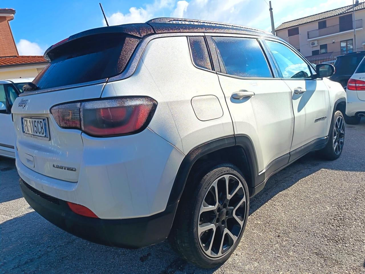 Jeep Compass 2.0 Multijet II aut. 4WD Limited