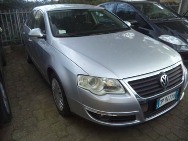 Volkswagen Passat 2.0 TDI DPF Highline
