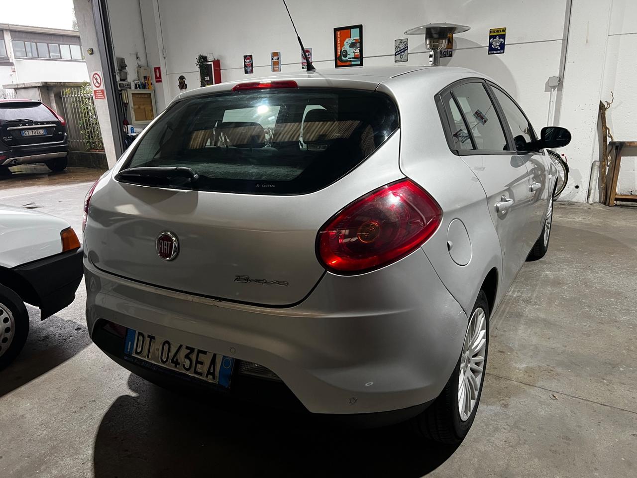 Fiat Bravo 1.4 Dynamic euro 4 adatta a neopatentati