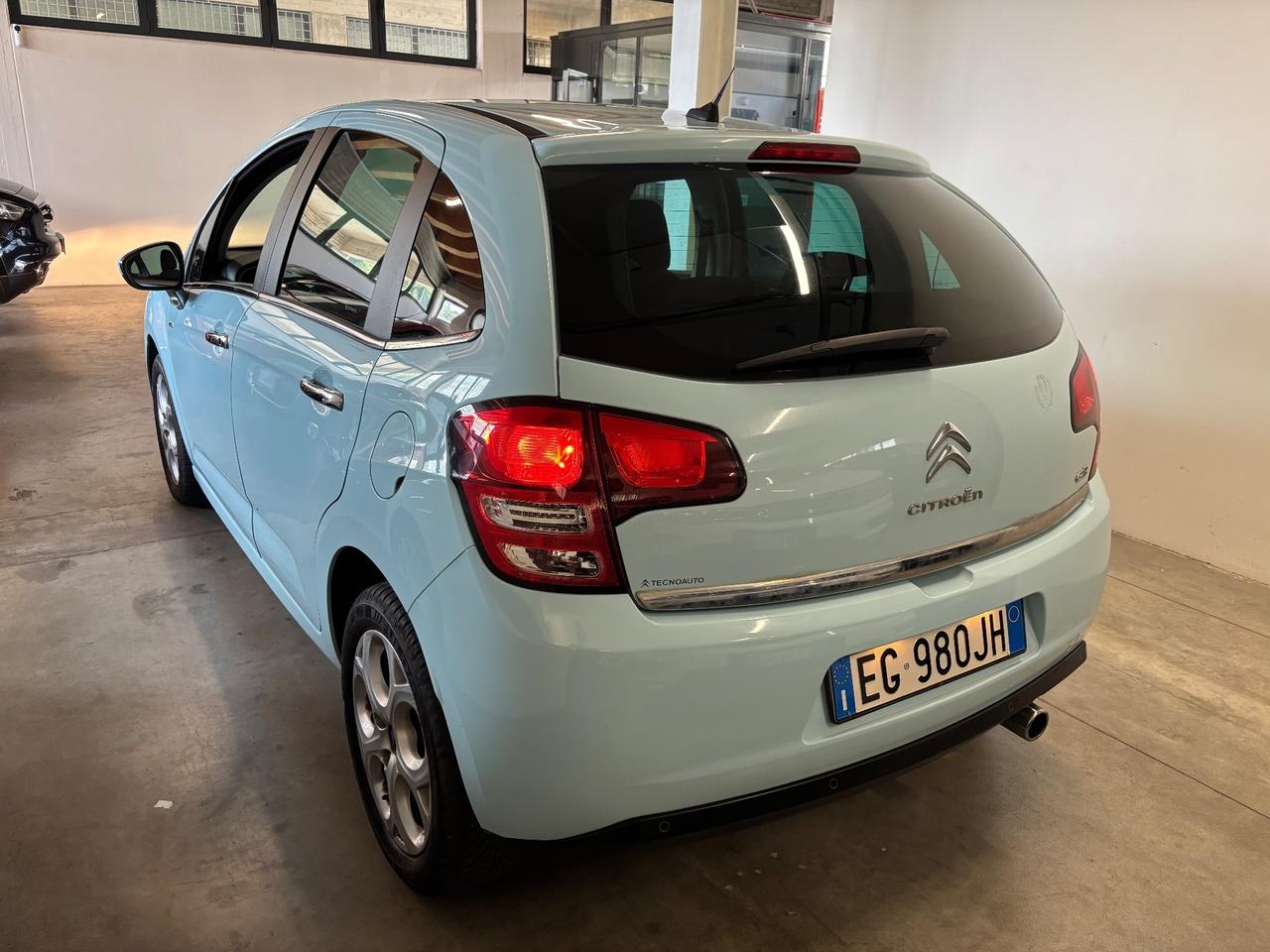Citroen C3 1.4 VTi Benzina |OK NEOPATENTATI |
