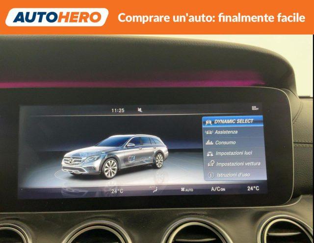 MERCEDES-BENZ E 220 d S.W. 4Matic Auto Premium All-Terrain