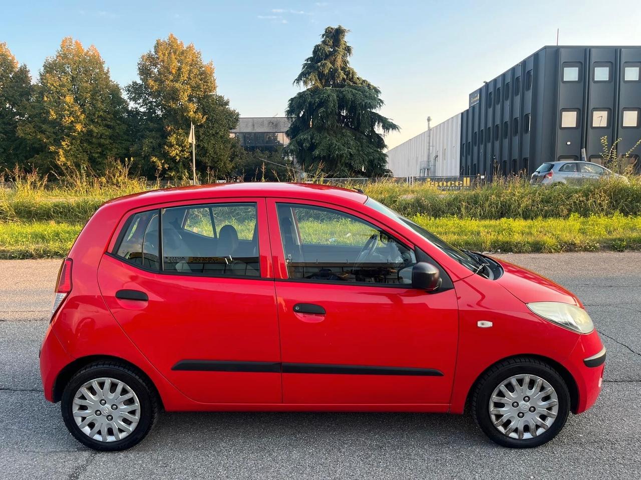 Hyundai i10 1.1 12V BlueDrive GPL