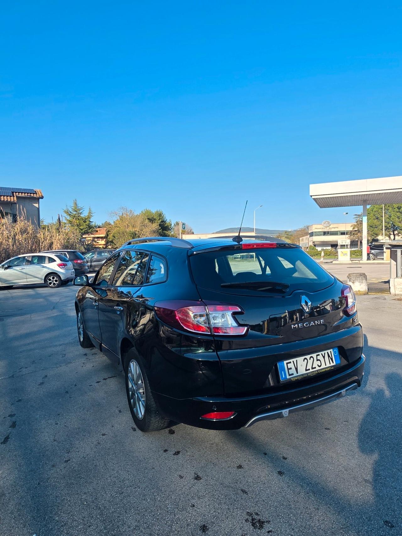 Renault Megane Neo patentati km certificati