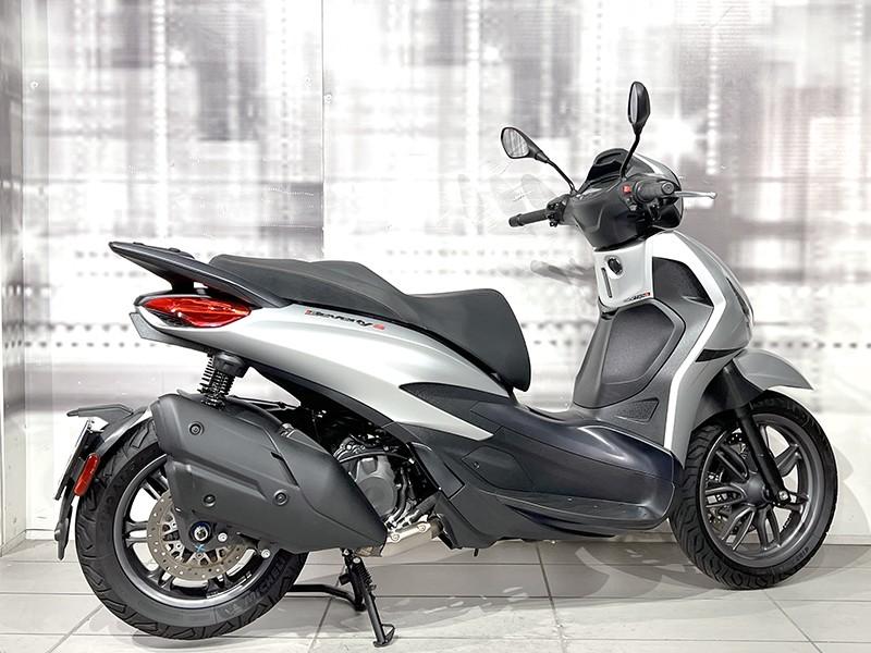 Piaggio Beverly 400 S