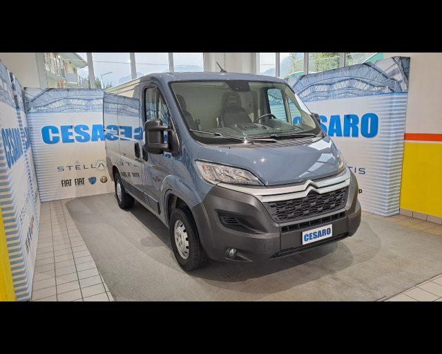 CITROEN Jumper 30 L1H1 2.2 bluehdi 120cv S&S-DETAX