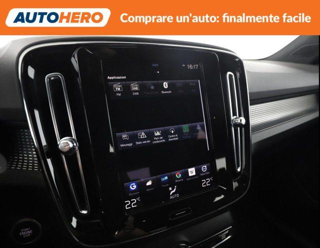 VOLVO XC40 T4 Recharge Plug-in Hybrid R-design