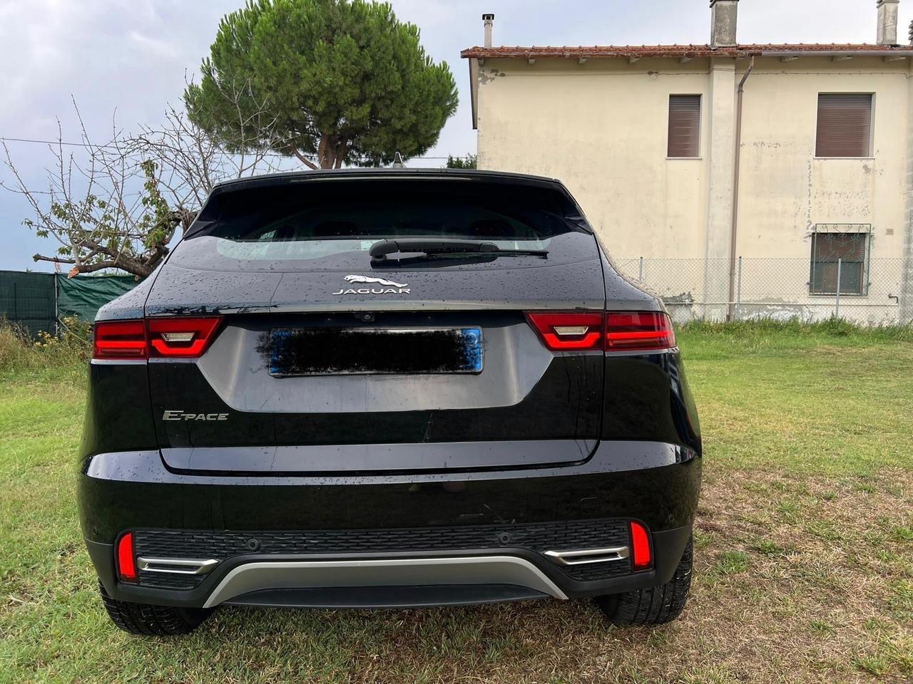 Jaguar E-Pace 2.0D I4 163 CV AWD Auto R-Dynamic HSE