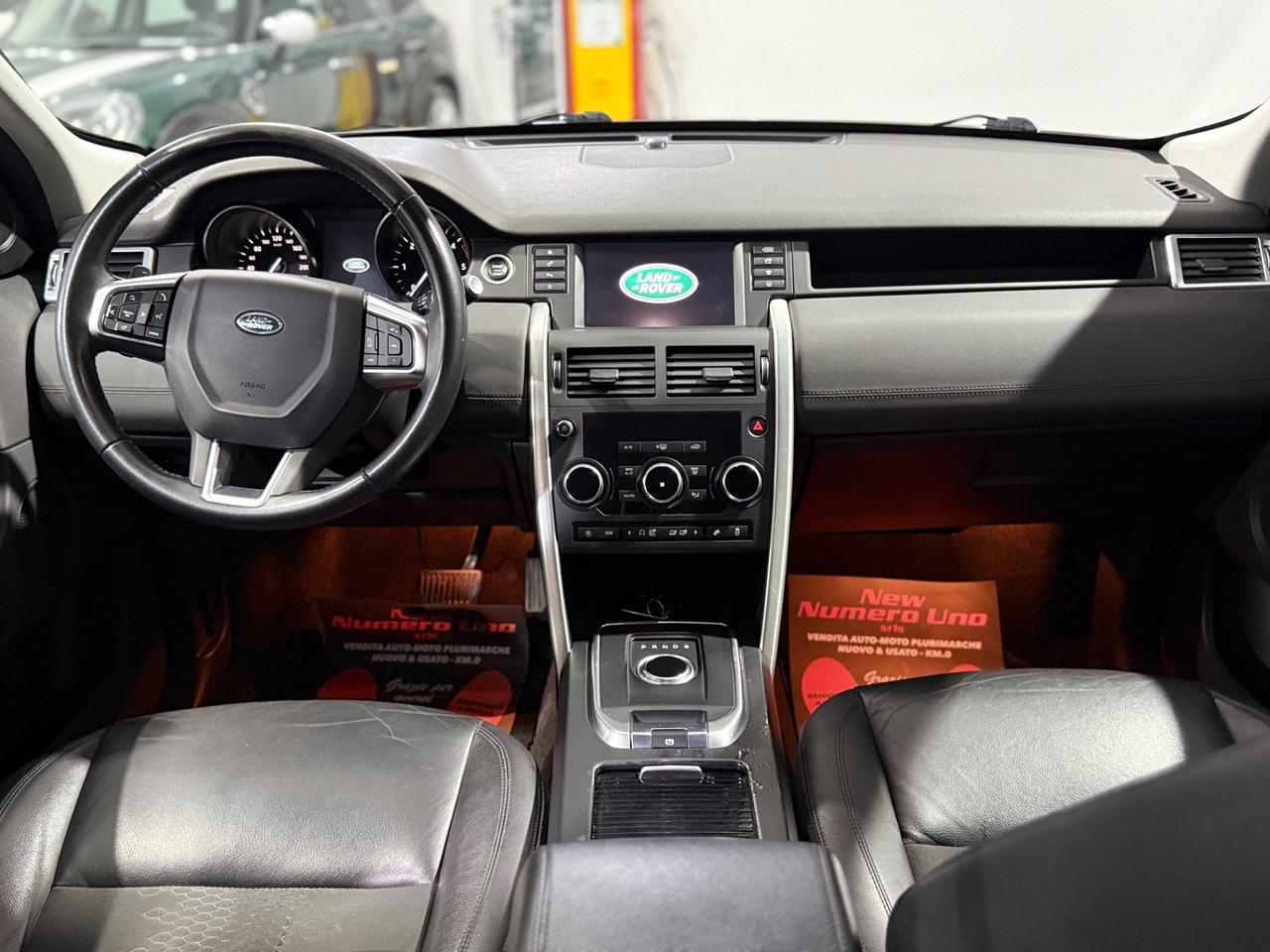 Land Rover Discovery Sport 2.0 TD4 150 CV Auto Business Ed. Premium SE