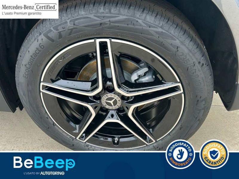 Mercedes-Benz GLA 200 D AMG LINE EXTRA AUTO