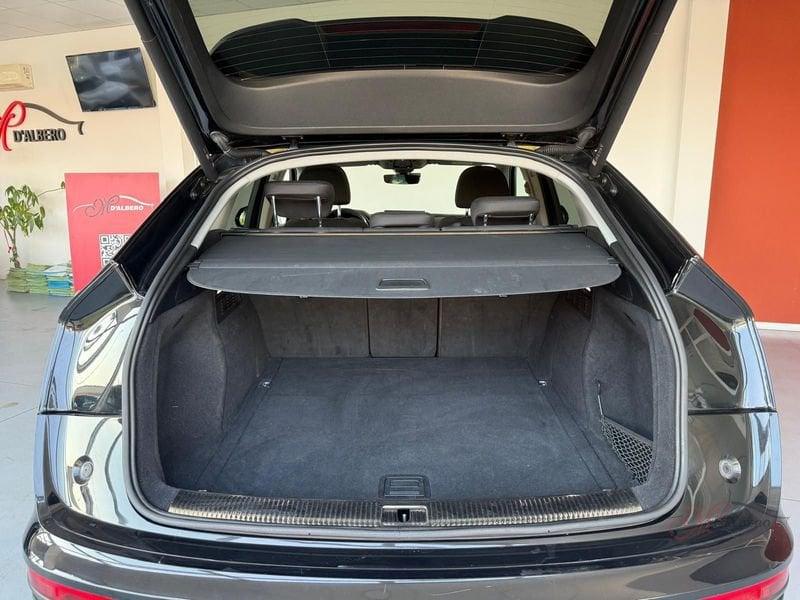 Audi Q5 Sportback 40 TDI S Line Plus quattro S tronic