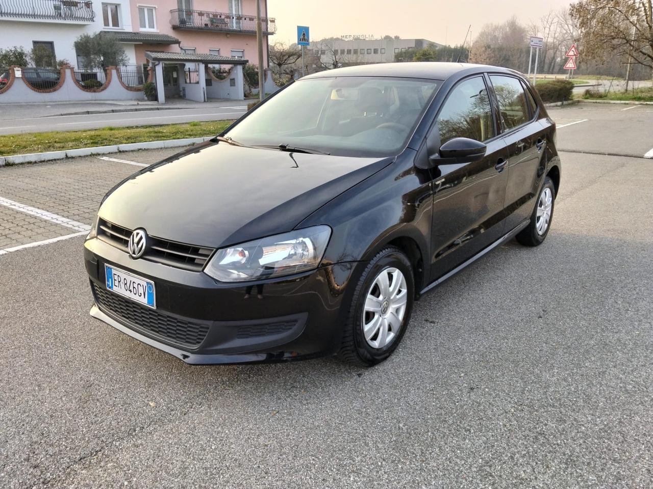 Volkswagen Polo 1.2 TDI 75Cv*Navi*Bluetooth*Usb