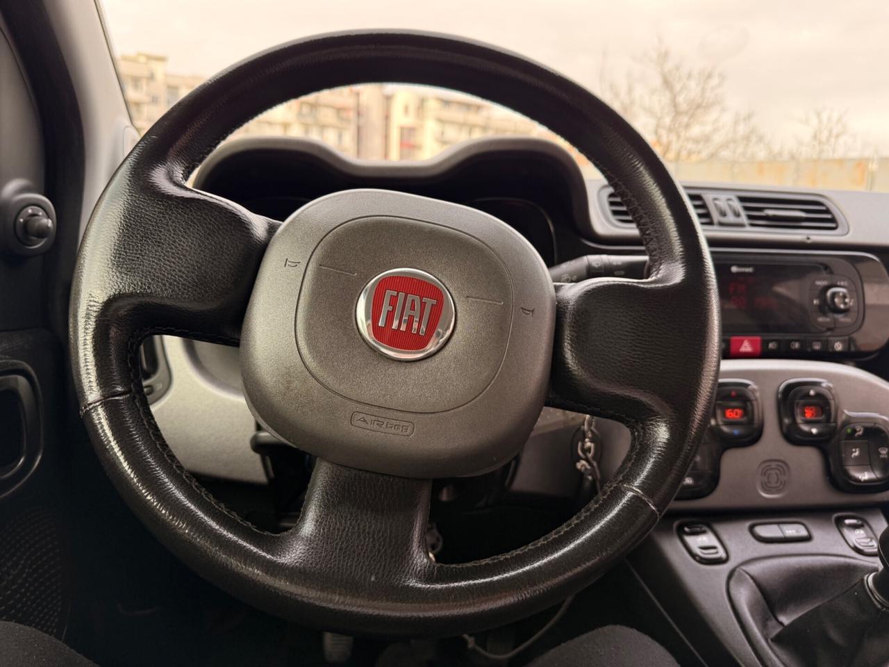 Fiat Panda 1.3 MJT S&S 4x4 Trekking Super Full