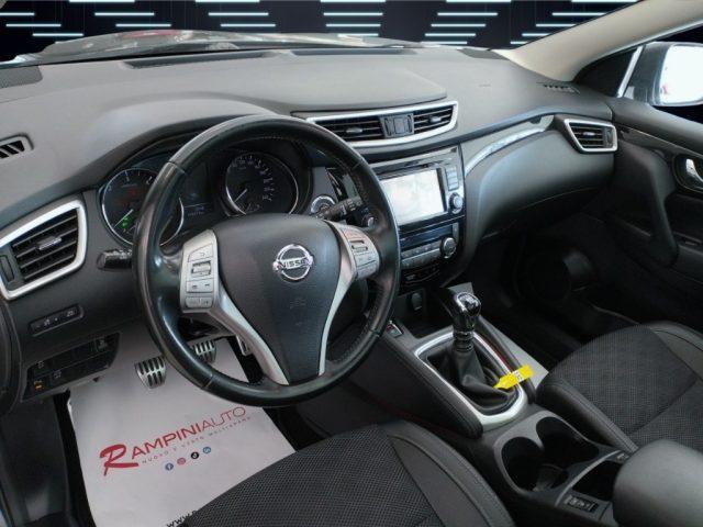 NISSAN Qashqai 1.6 dCi 4WD Tekna Unico Prop. Pronta Consegna