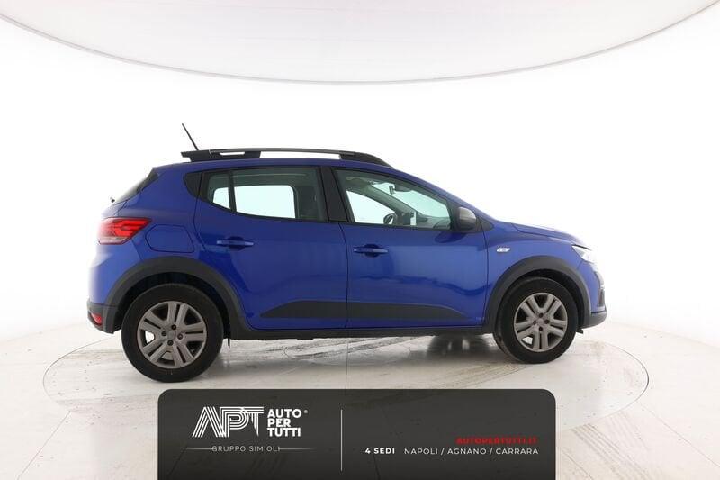 Dacia Sandero Sandero Stepway 1.0 tce Expression Eco-g 100cv