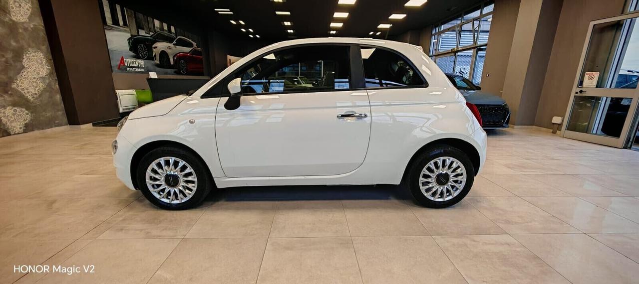 FIAT 500 1.2 BENZINA MY2020 AUTOMATICA