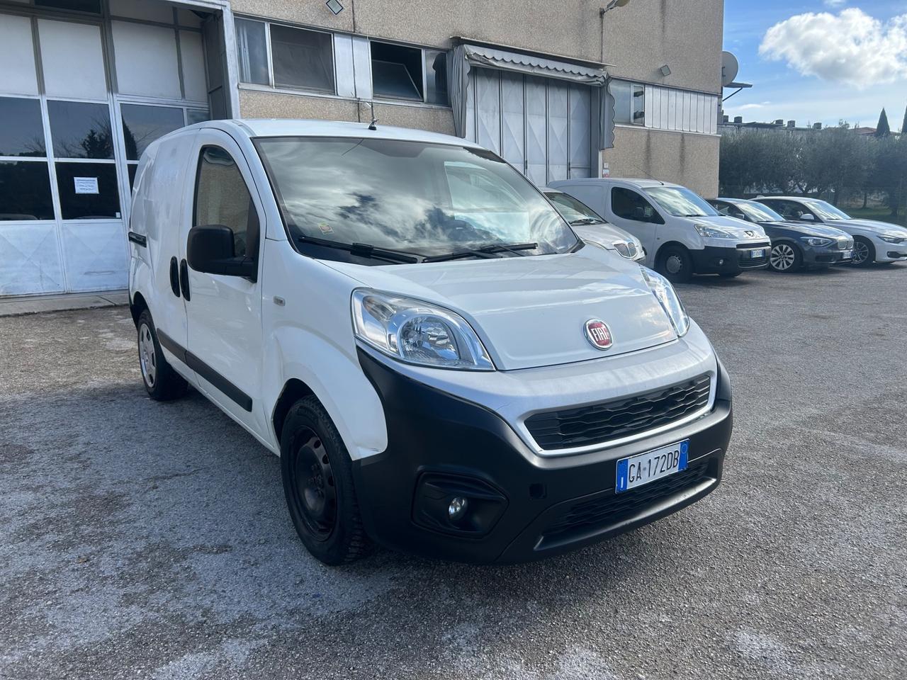 Fiat Fiorino 1.3 MJT 95CV Furgone 2020
