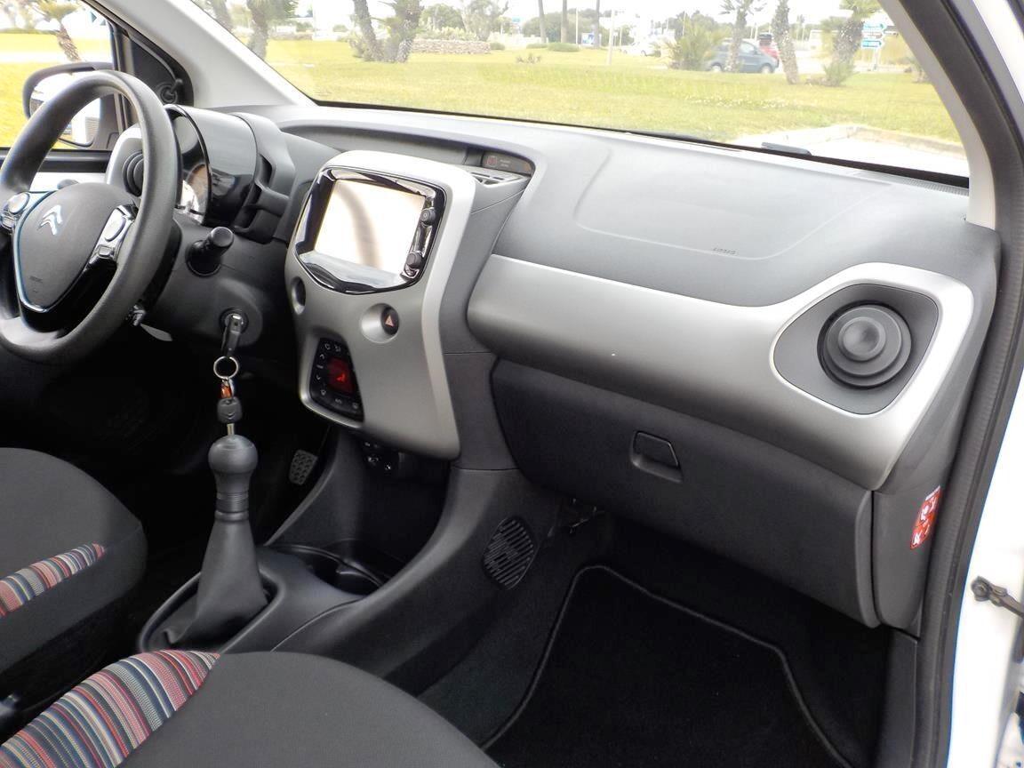 Citroen C1 PureTech 82 5 porte Feel