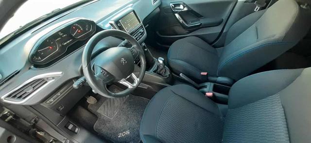 PEUGEOT 208 PureTech 82 S&S 5p. Signature SCONTO ROTTAMAZIONE
