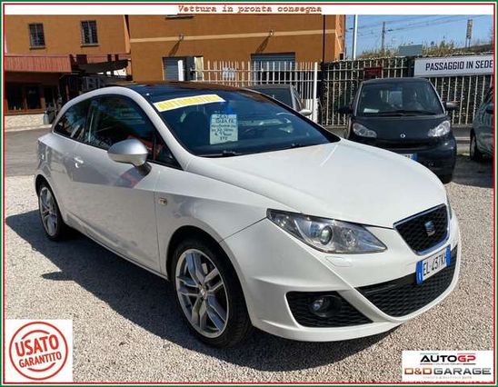 SEAT Ibiza Ibiza SC 1.4 tsi FR 150cv SC dsg