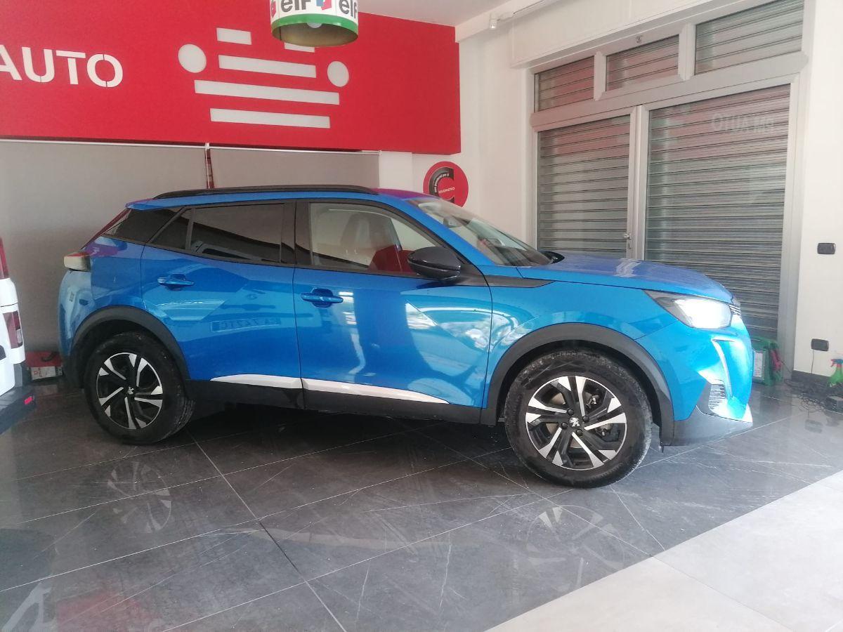 PEUGEOT - 2008 - BlueHDi 130 S&S EAT8 Allure