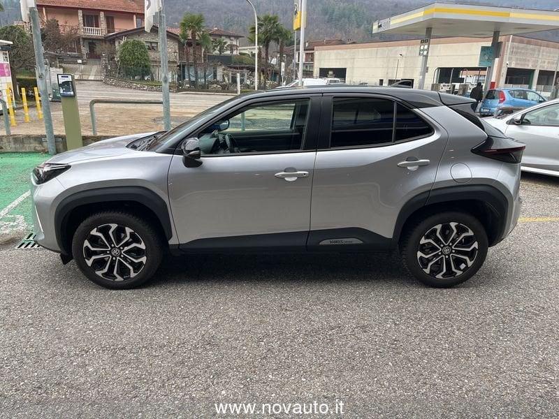 Toyota Yaris Cross Yaris Cross 1.5 Hybrid 5p. E-CVT Trend