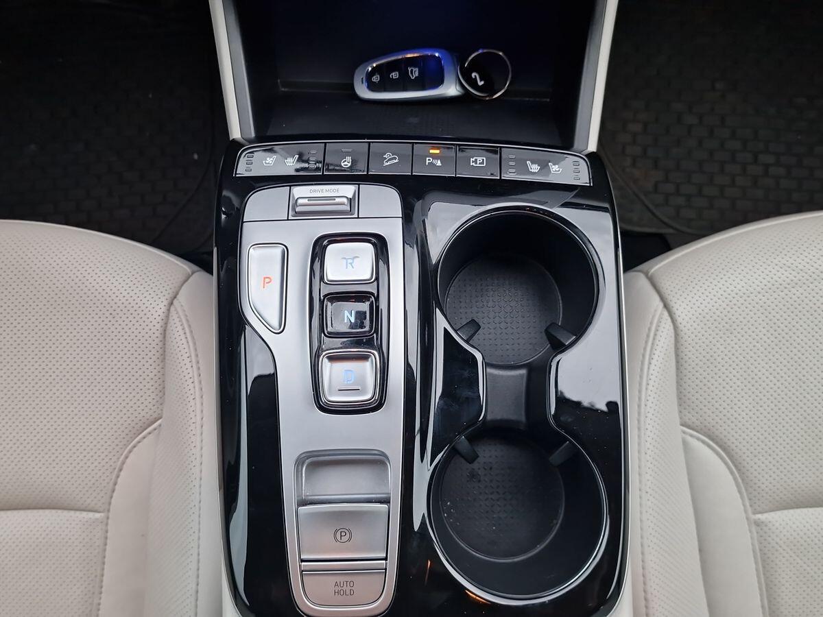 HYUNDAI TUCSON 1.6 HEV FULL HYBRID EXELLENCE + L.P