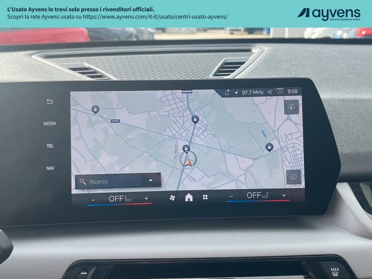 Bmw X1 sDrive 20d 163cv