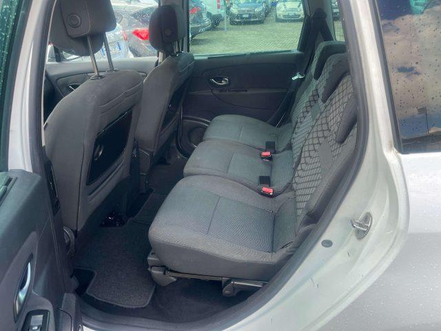 RENAULT Scenic Scenic III 2011.1.5 dci 7 posti 110cv edc
