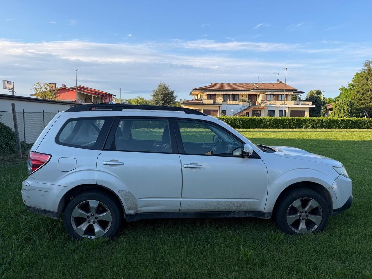 Subaru Forester 2.0D-L Trend 4x4