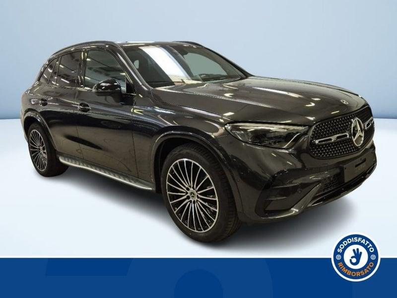 Mercedes-Benz GLC 220d 4Matic AMG Line Advanced